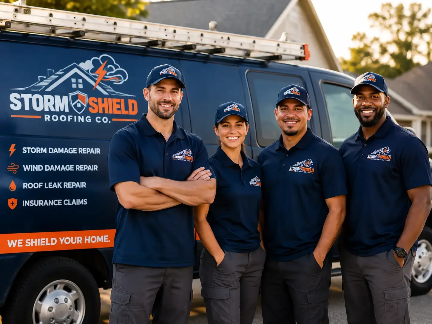 Storm Damage Roof Repair company in Plain Dealing, LA
