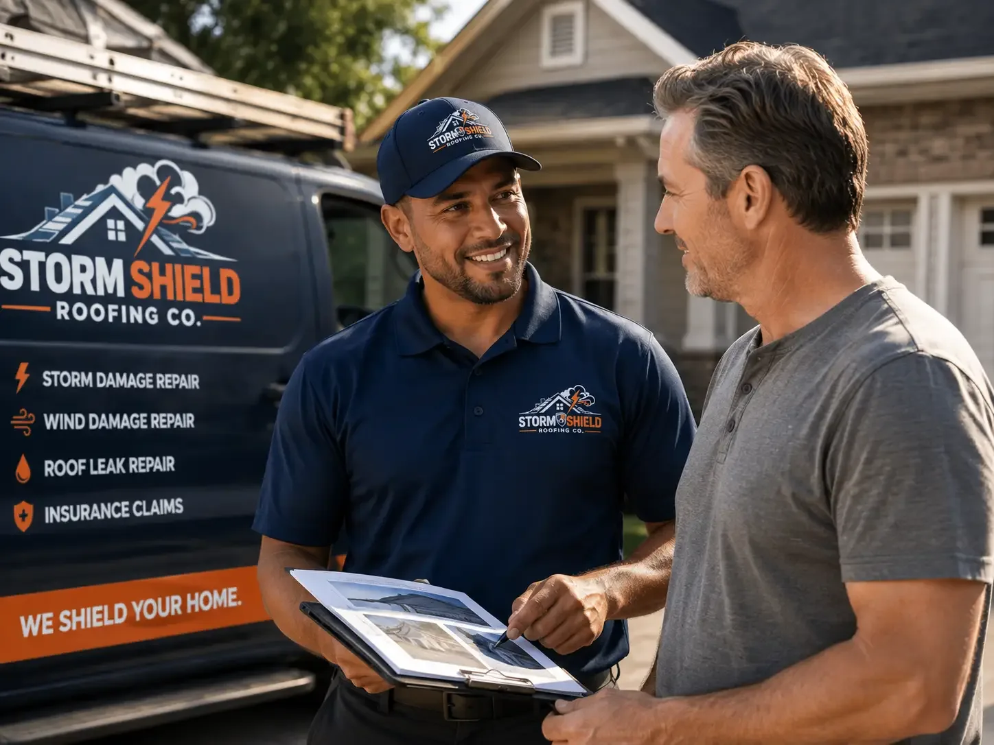 Storm Damage Roof Repair Plain Dealing, LA FAQs